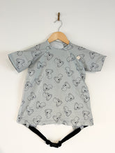 Load image into Gallery viewer, Coverall Smock with Triple Suction Cups