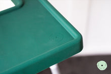 Load image into Gallery viewer, EMERALD Highchair Coverall Silicone Placemat 2.0 | IKEA Antilop Mats High Chair Place Mat