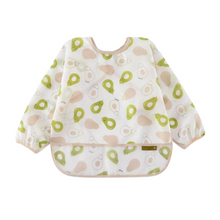 Load image into Gallery viewer, AVOCADO - Multipurpose Apron Waterproof Smock Bib