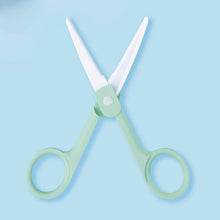 Load image into Gallery viewer, Ceramic Baby Food Scissor, Tongs & Case