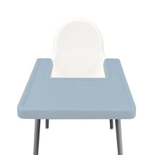 Load image into Gallery viewer, ETHER Highchair Coverall Silicone Placemat 2.0 | IKEA Antilop Mats High Chair Place Mat