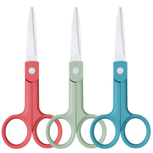 Load image into Gallery viewer, Ceramic Baby Food Scissor, Tongs & Case