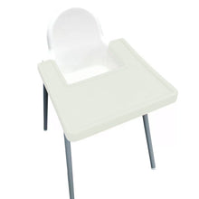 Load image into Gallery viewer, MINT Highchair Coverall Silicone Placemat 2.0 | IKEA Antilop Mats High Chair Place Mat
