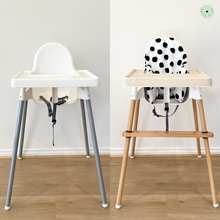 Load image into Gallery viewer, Adjustable Highchair Footrest for IKEA Antilop High Chair