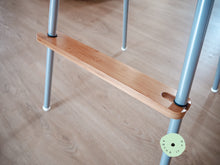 Load image into Gallery viewer, Adjustable Highchair Footrest for IKEA Antilop High Chair