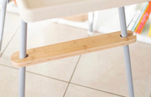 Load image into Gallery viewer, Adjustable Highchair Footrest for IKEA Antilop High Chair
