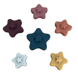 SALE - Silicone Stacker Toys