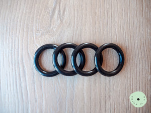 Extra O-Rings for Highchair Footrest (4 pcs)