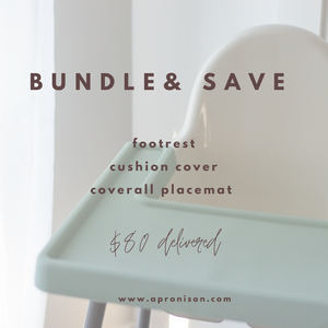 Bundle - Coverall