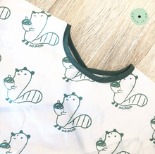 Load image into Gallery viewer, LITTLE SQUIRREL - Multipurpose Apron Waterproof Smock Bib
