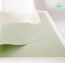 Load image into Gallery viewer, MINT Highchair Silicone Placemat | IKEA Antilop Mats High Chair Place Mat
