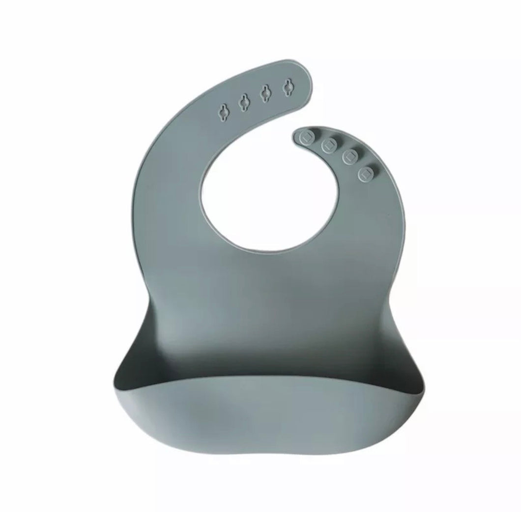 Ether Silicone Bib