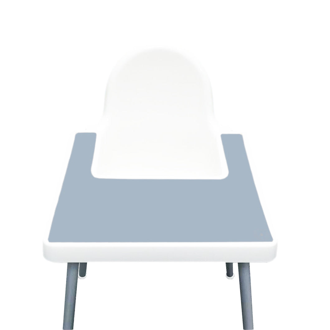 ETHER Highchair Silicone Placemat | IKEA Antilop Mats High Chair Place Mat