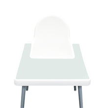 Load image into Gallery viewer, MINT Highchair Silicone Placemat | IKEA Antilop Mats High Chair Place Mat
