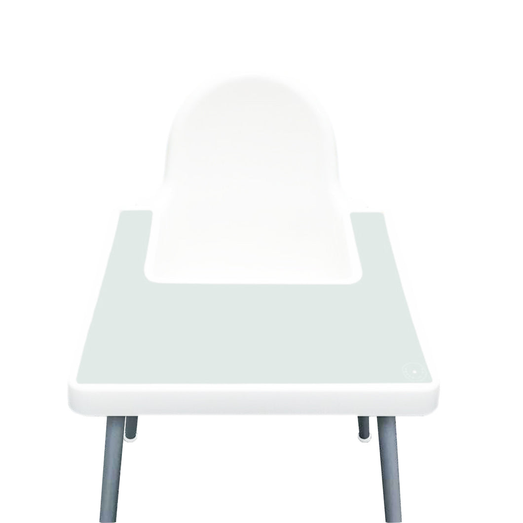 MINT Highchair Silicone Placemat | IKEA Antilop Mats High Chair Place Mat