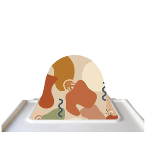 Earth Highchair Cushion Cover