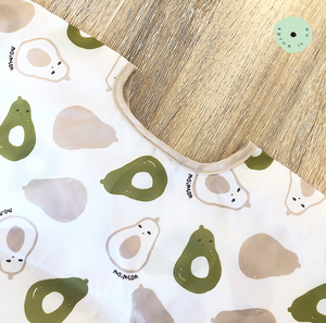 AVOCADO - Multipurpose Apron Waterproof Smock Bib