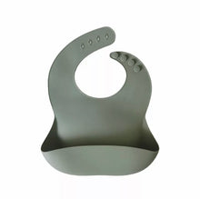 Load image into Gallery viewer, Jungle Silicone Bib
