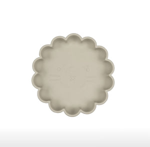 SALE - Little Lion Silicone Suction Plate & Spoon