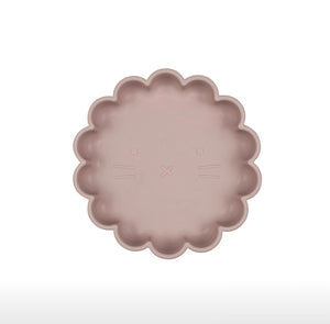SALE - Little Lion Silicone Suction Plate & Spoon