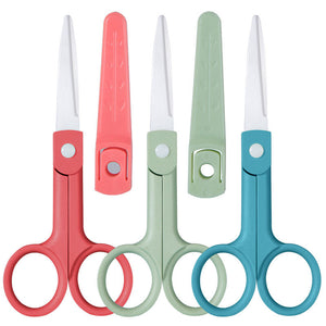 Ceramic Baby Food Scissor, Tongs & Case
