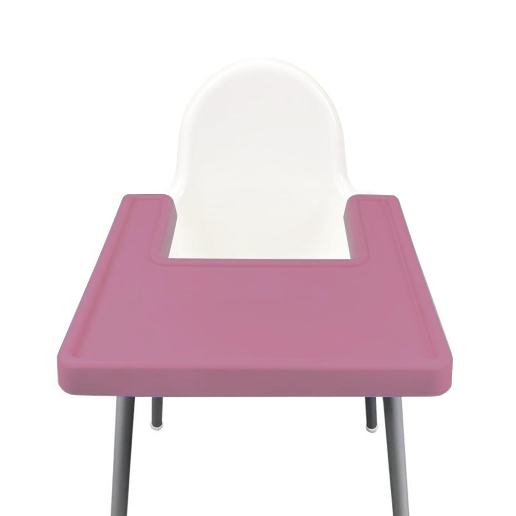 CUPCAKE Highchair Coverall Silicone Placemat 2.0 | IKEA Antilop Mats High Chair Place Mat