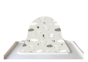 Twinkle Little Sheep Highchair Cushion Cover